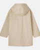 Konges Slojd Konges Sløjd Hooded cotton trench coat - 3
