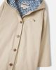 Konges Slojd Konges Sløjd Hooded cotton trench coat - 4