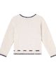 Konges Slojd Konges Sløjd Iska embroidered wool cardigan - 3
