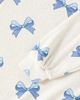 Konges Slojd Konges Sløjd Itty bow-detail cotton-blend sweatshirt - 2