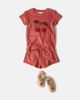 Konges Slojd Konges Sløjd Itty cotton terry T-shirt and shorts set - 2