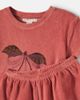 Konges Slojd Konges Sløjd Itty cotton terry T-shirt and shorts set - 4