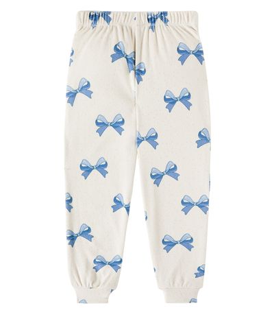 Konges Slojd Konges Sløjd Itty printed cotton-blend sweatpants