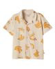 Konges Slojd Konges Sløjd Itty printed cotton terry shirt - 1