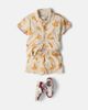 Konges Slojd Konges Sløjd Itty printed cotton terry shirt - 2