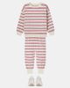 Konges Slojd Konges Sløjd Itty striped cotton-blend terry sweatshirt - 2