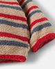 Konges Slojd Konges Sløjd Jody embroidered striped teddy jacket - 4