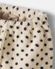 Konges Slojd Konges Sløjd Jody polka-dot teddy sweatpants - 4