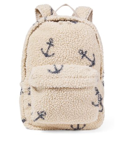 Konges Slojd Konges Sløjd Jody printed teddy backpack