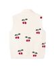 Konges Slojd Konges Sløjd Jody printed teddy vest - 3
