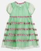 Konges Slojd Konges Sløjd Joelle embroidered tulle dress - 3