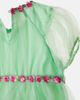 Konges Slojd Konges Sløjd Joelle embroidered tulle dress - 4