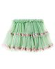 Konges Slojd Konges Sløjd Joelle floral tulle skirt - 1