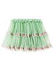 Konges Slojd Konges Sløjd Joelle floral tulle skirt - 3