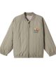 Konges Slojd Konges Sløjd Juno embroidered bomber jacket - 1