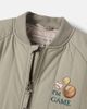 Konges Slojd Konges Sløjd Juno embroidered bomber jacket - 4