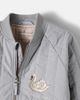 Konges Slojd Konges Sløjd Juno embroidered padded bomber jacket - 4