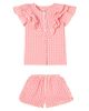 Konges Slojd Konges Sløjd Kim cotton shirt and shorts set - 1