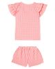 Konges Slojd Konges Sløjd Kim cotton shirt and shorts set - 4
