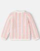 Konges Slojd Konges Sløjd Kiri striped wool and cotton cardigan - 3