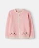 Konges Slojd Konges Sløjd Kitty embroidered wool-blend cardigan - 1