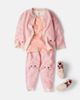 Konges Slojd Konges Sløjd Kitty embroidered wool-blend cardigan - 2