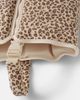 Konges Slojd Konges Sløjd Kitty leopard-print embellished swim vest - 3