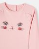 Konges Slojd Konges Sløjd Kitty sequined rashguard swimsuit - 4