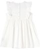 Konges Slojd Konges Sløjd Lacey ruffled cotton dress - 3