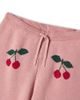 Konges Slojd Konges Sløjd Lapis jacquard cotton-blend pants - 4