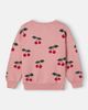 Konges Slojd Konges Sløjd Lapis jacquard cotton-blend sweater - 3