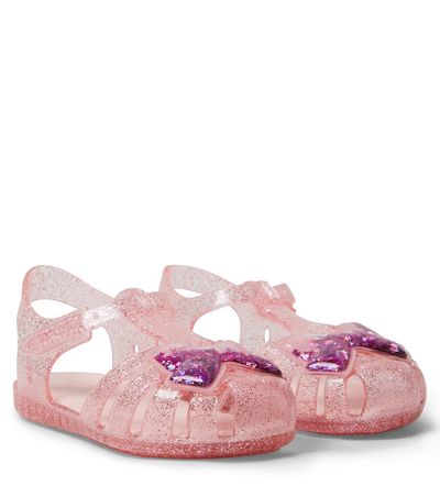 Konges Slojd Konges Sløjd Lilo Jelly glitter sandals