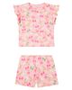 Konges Slojd Konges Sløjd Lin Frill cotton top and shorts set - 1
