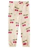 Konges Slojd Konges Sløjd Lou cotton-blend fleece sweatpants - 3