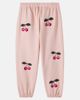 Konges Slojd Konges Sløjd Lou embroidered cotton-blend jersey sweatpants - 3