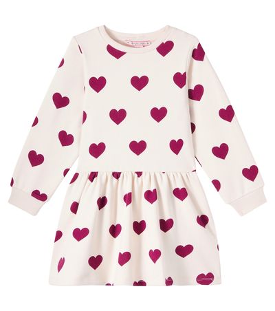 Konges Slojd Konges Sløjd Lou printed cotton-blend dress
