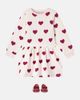 Konges Slojd Konges Sløjd Lou printed cotton-blend dress - 2