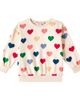 Konges Slojd Konges Sløjd Lou printed cotton-blend jersey sweatshirt - 1