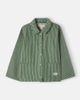 Konges Slojd Konges Sløjd Luc striped cotton twill jacket - 1