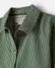 Konges Slojd Konges Sløjd Luc striped cotton twill jacket - 4