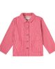 Konges Slojd Konges Sløjd Luc striped cotton twill shirt - 1