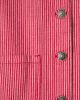 Konges Slojd Konges Sløjd Luc striped cotton twill shirt - 2