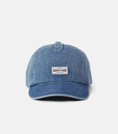 Konges Slojd Konges Sløjd Magot denim baseball cap