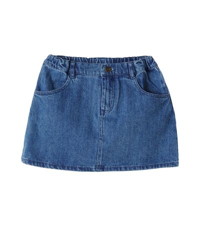 Konges Slojd Konges Sløjd Magot denim skirt
