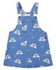 Konges Slojd Konges Sløjd Magot printed denim dress - 1