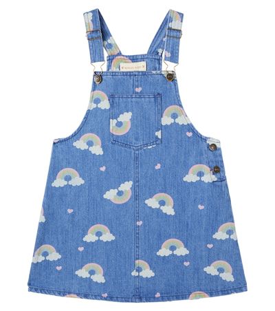 Konges Slojd Konges Sløjd Magot printed denim dress