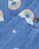 Konges Slojd Konges Sløjd Magot printed denim dress - 2