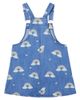 Konges Slojd Konges Sløjd Magot printed denim dress - 3