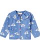 Konges Slojd Konges Sløjd Magot printed denim jacket - 1