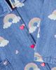 Konges Slojd Konges Sløjd Magot printed denim jacket - 3
